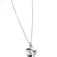 Yaf Sparkle, Elephant Ear Pendant