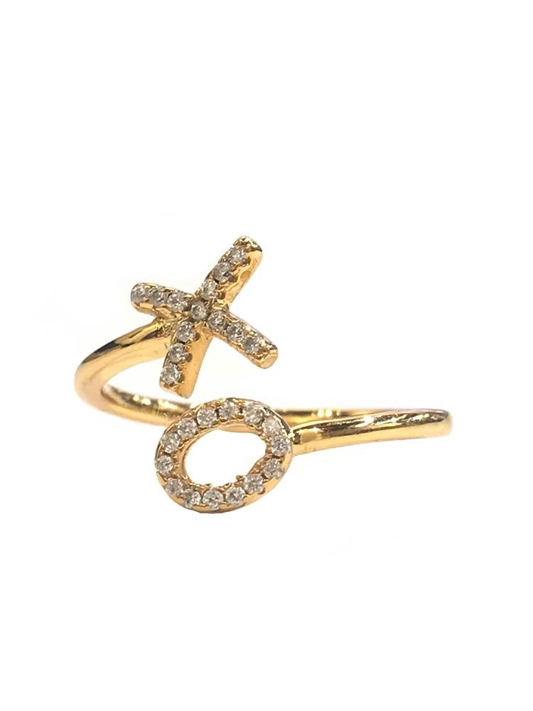 Yaf Sparkle, XO Ring