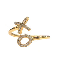 Yaf Sparkle, XO Ring